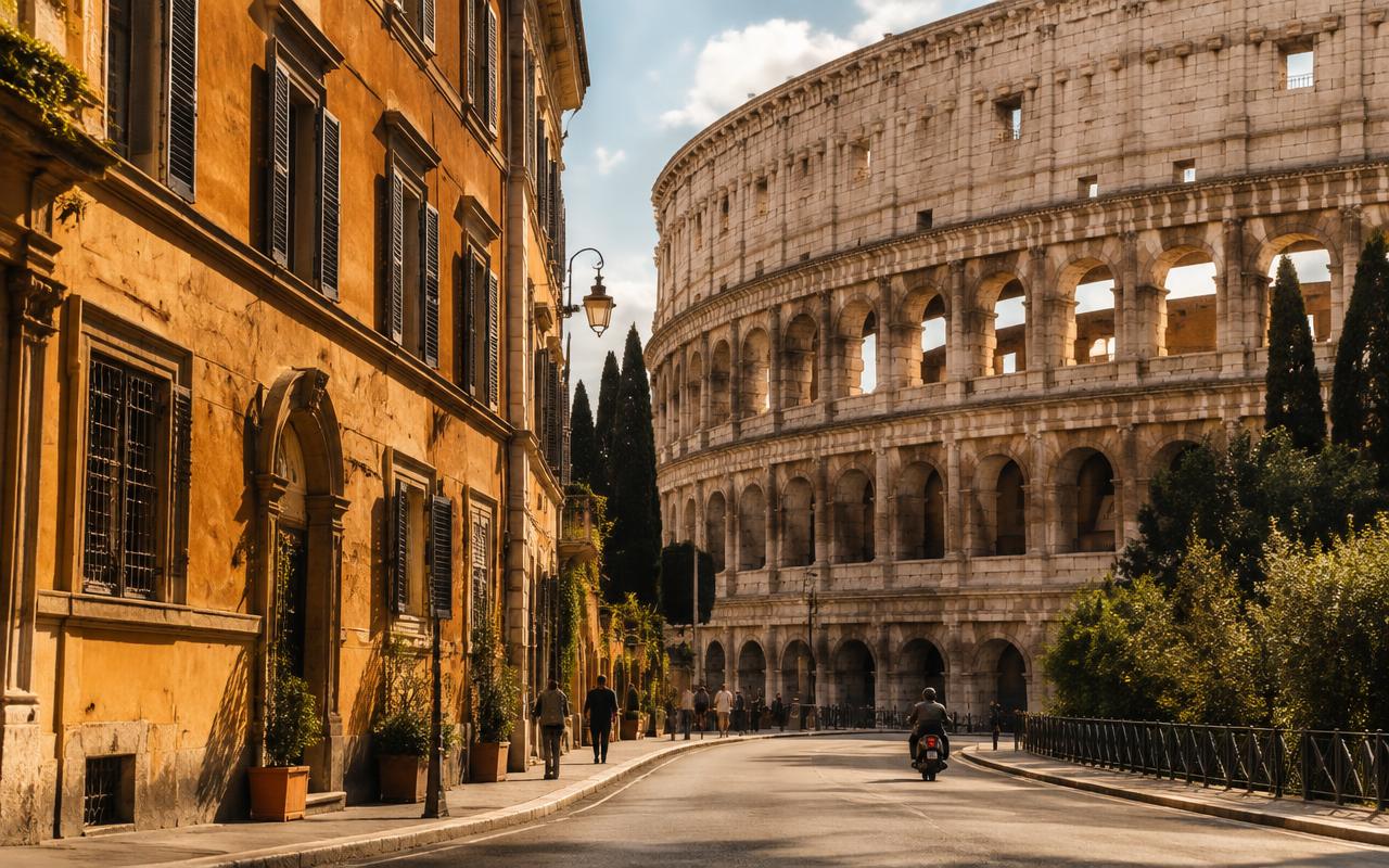 Rome